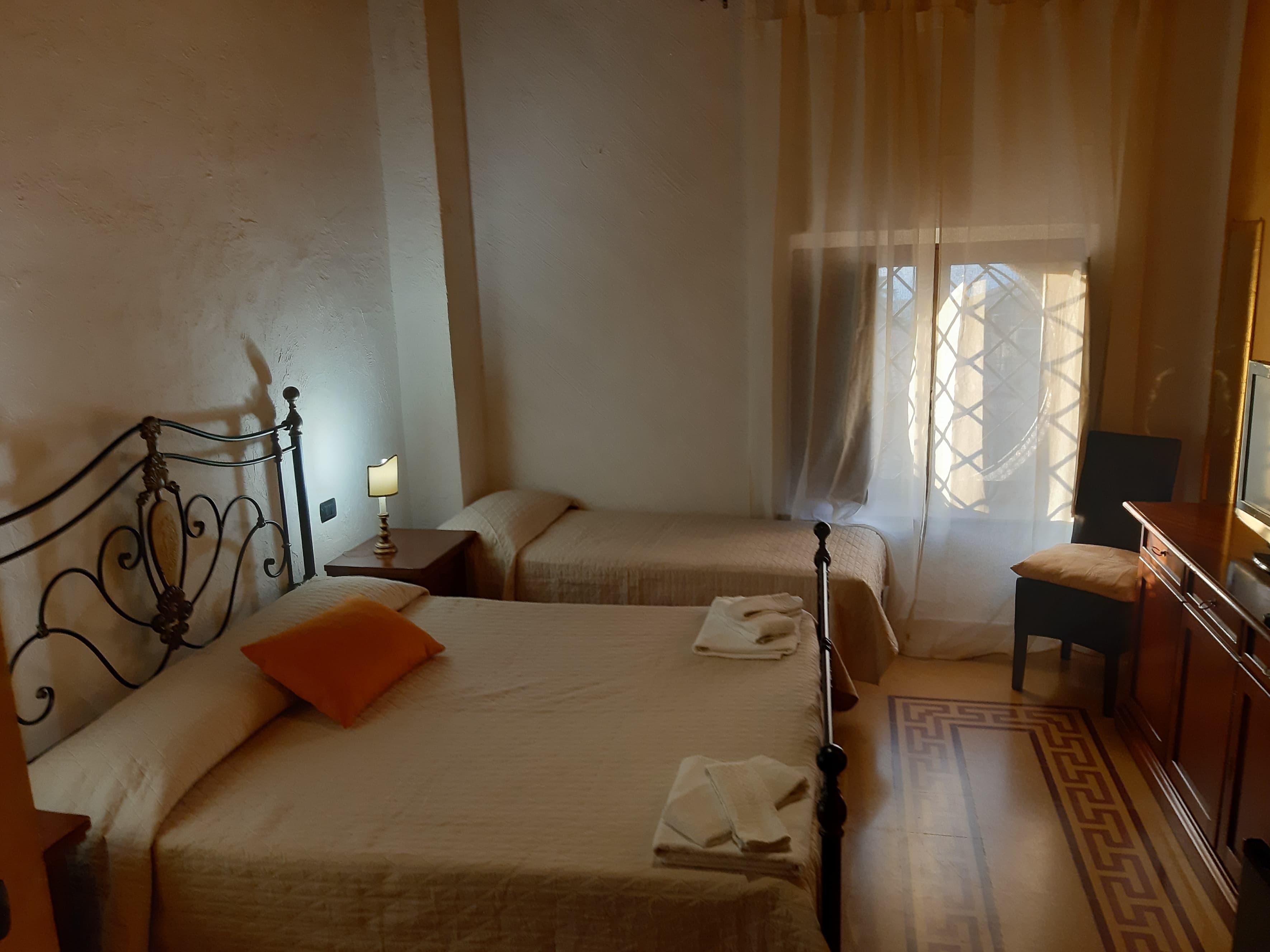 Residenza L'Antico Borgo Hotel Filadelfia Екстер'єр фото