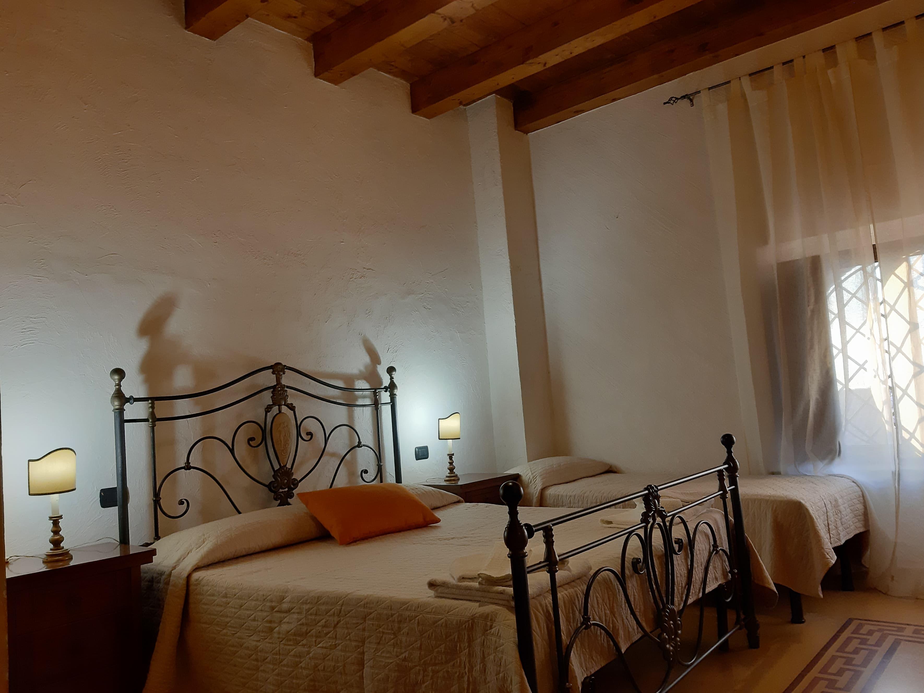 Residenza L'Antico Borgo Hotel Filadelfia Екстер'єр фото