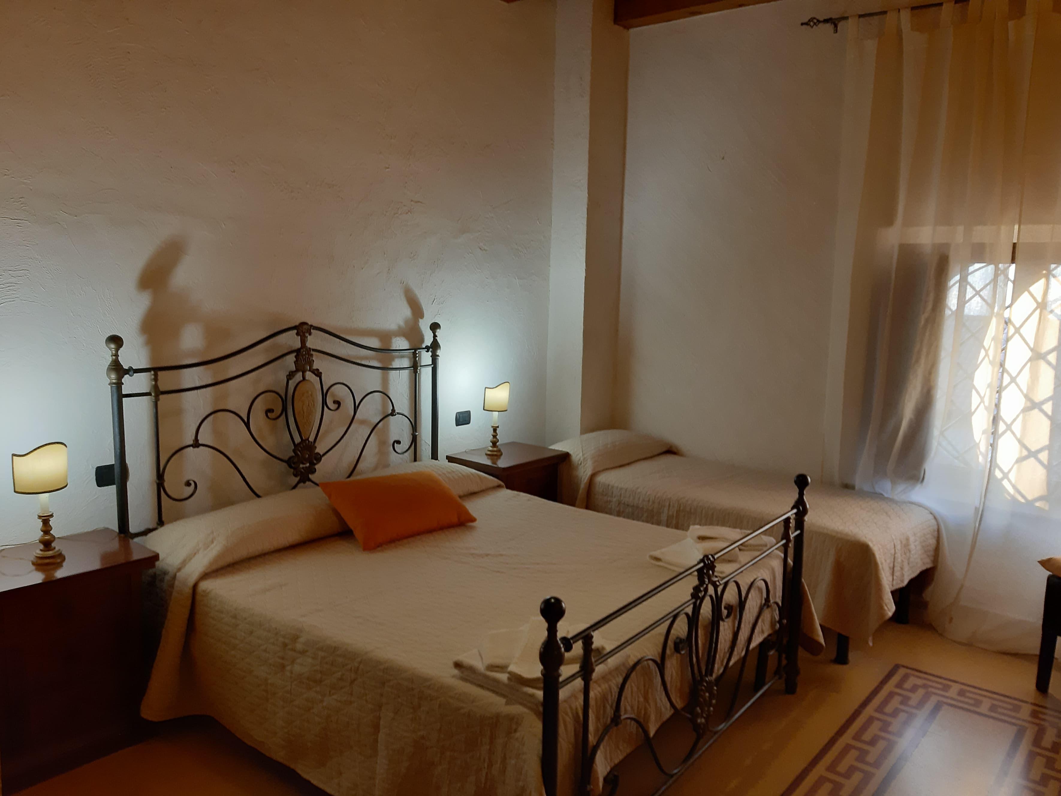 Residenza L'Antico Borgo Hotel Filadelfia Екстер'єр фото