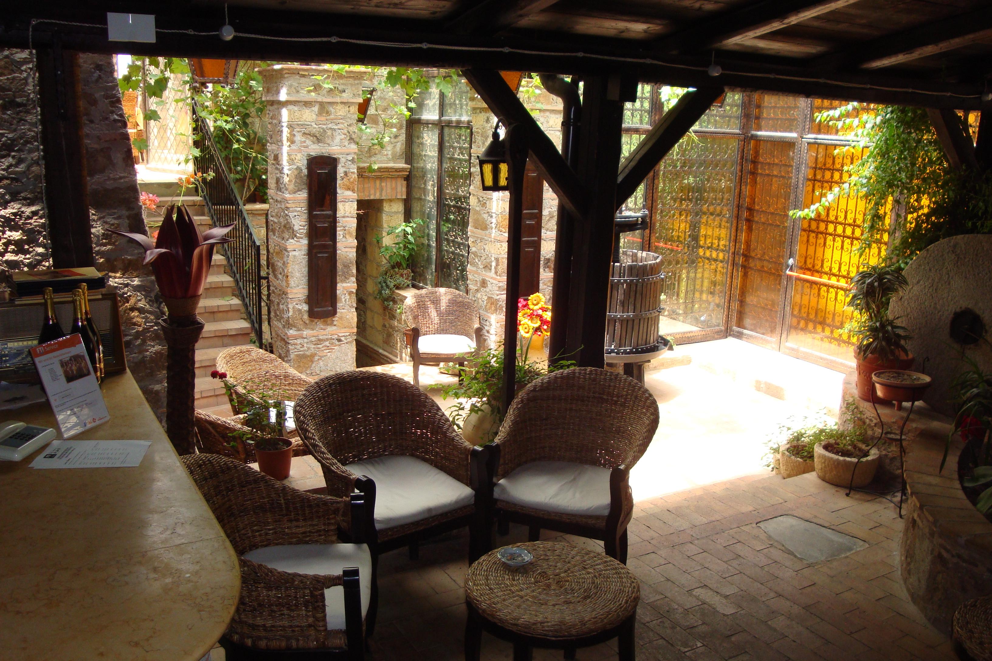Residenza L'Antico Borgo Hotel Filadelfia Екстер'єр фото
