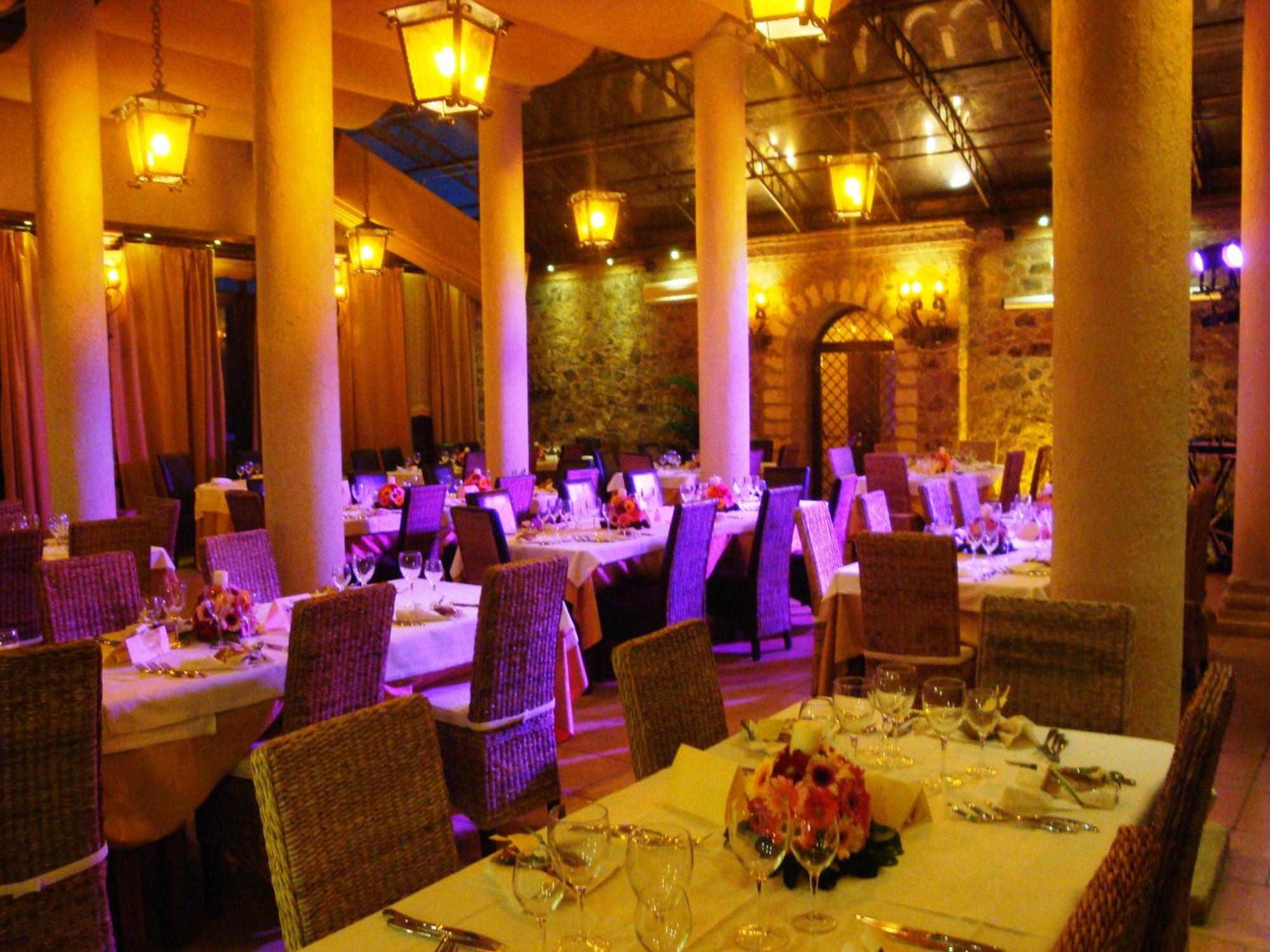 Residenza L'Antico Borgo Hotel Filadelfia Екстер'єр фото
