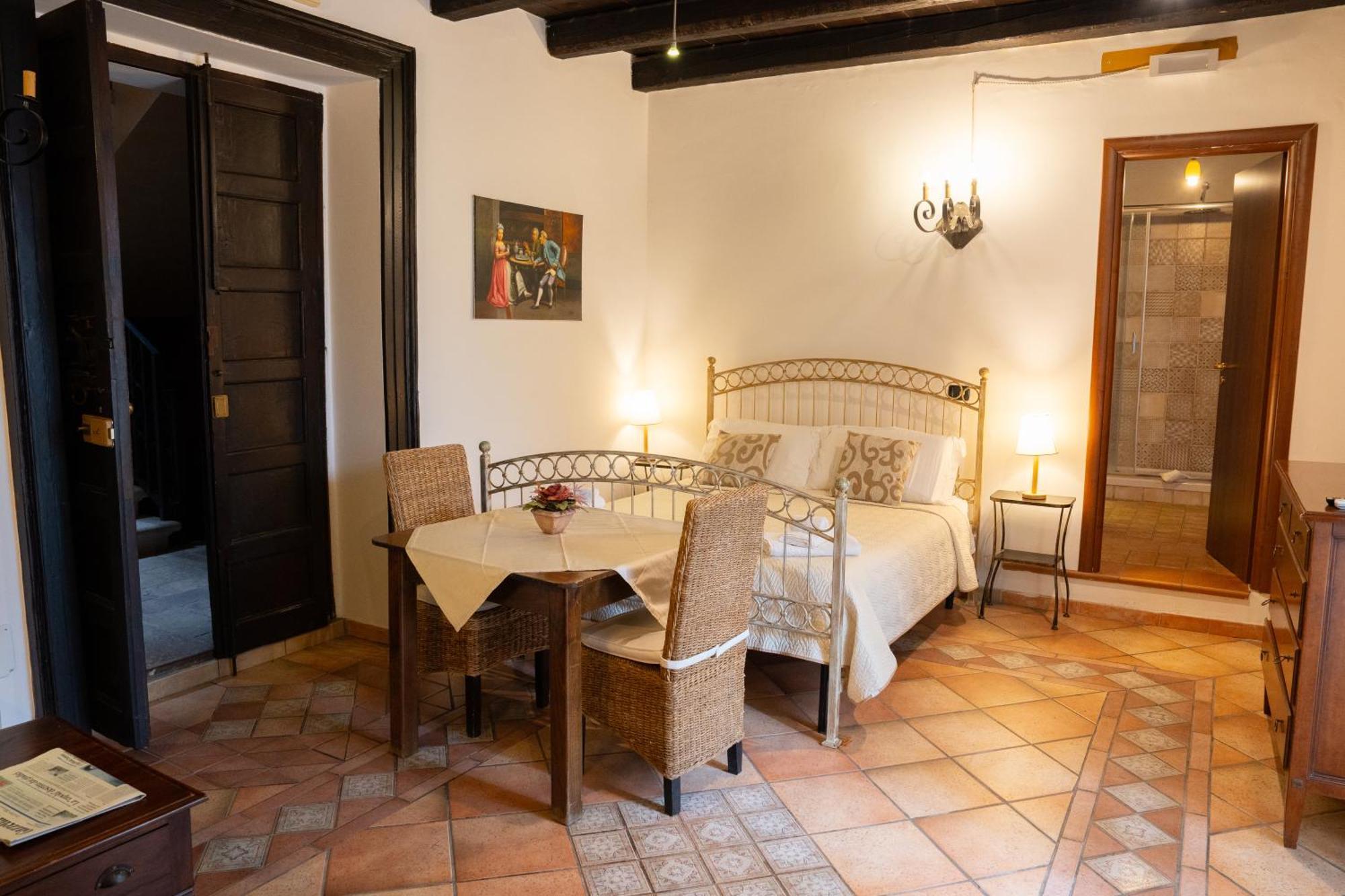 Residenza L'Antico Borgo Hotel Filadelfia Номер фото