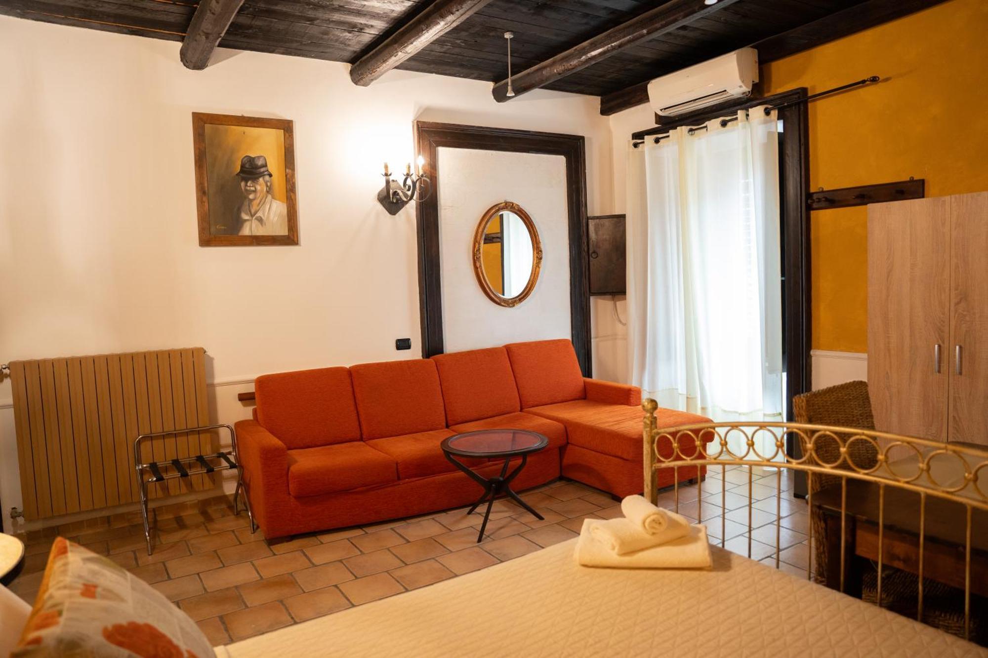 Residenza L'Antico Borgo Hotel Filadelfia Номер фото