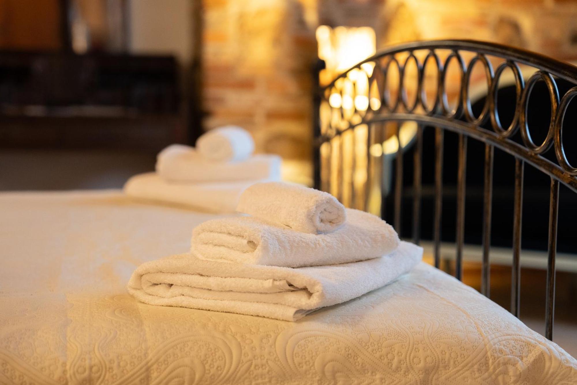 Residenza L'Antico Borgo Hotel Filadelfia Номер фото