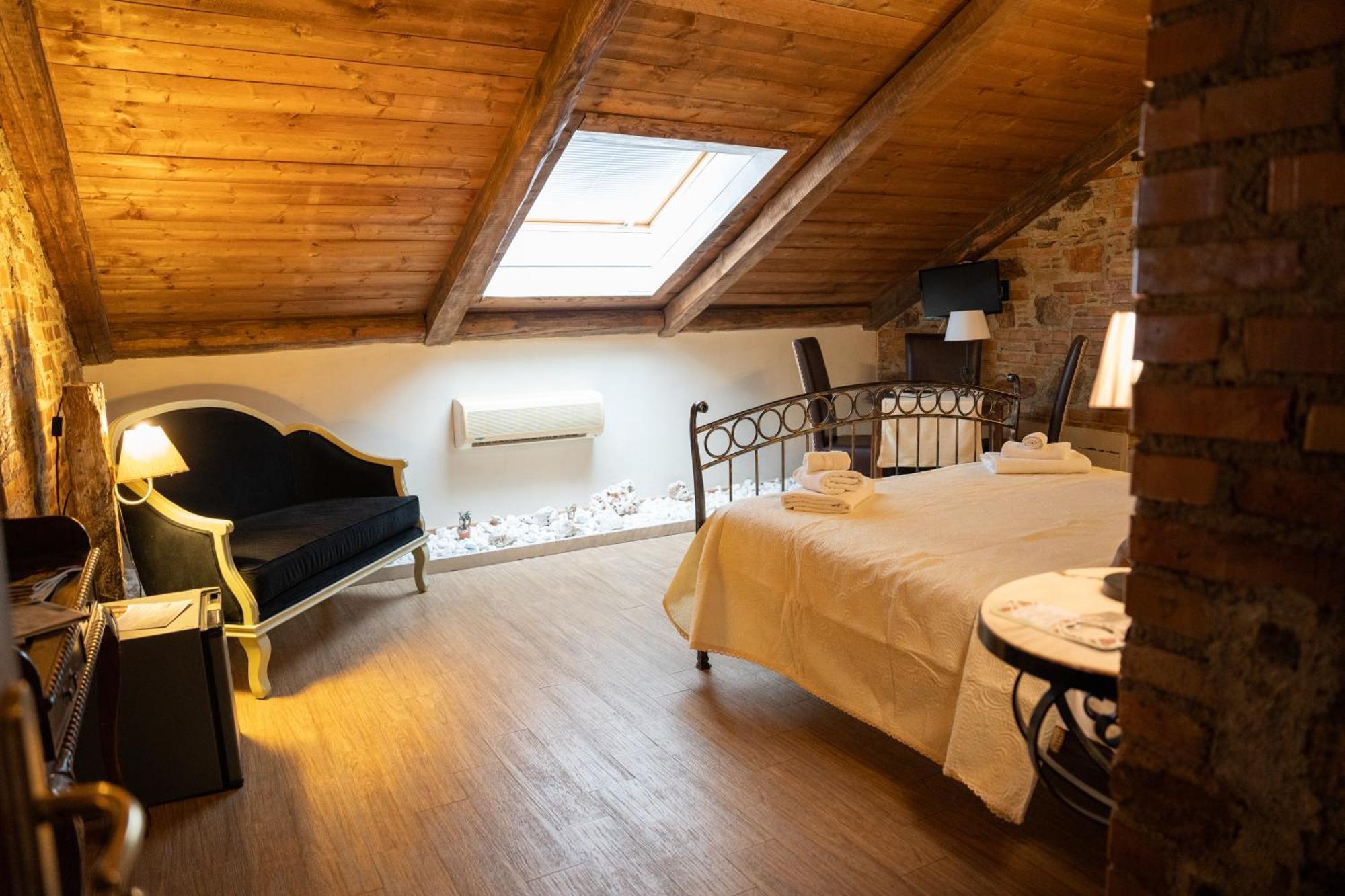 Residenza L'Antico Borgo Hotel Filadelfia Номер фото