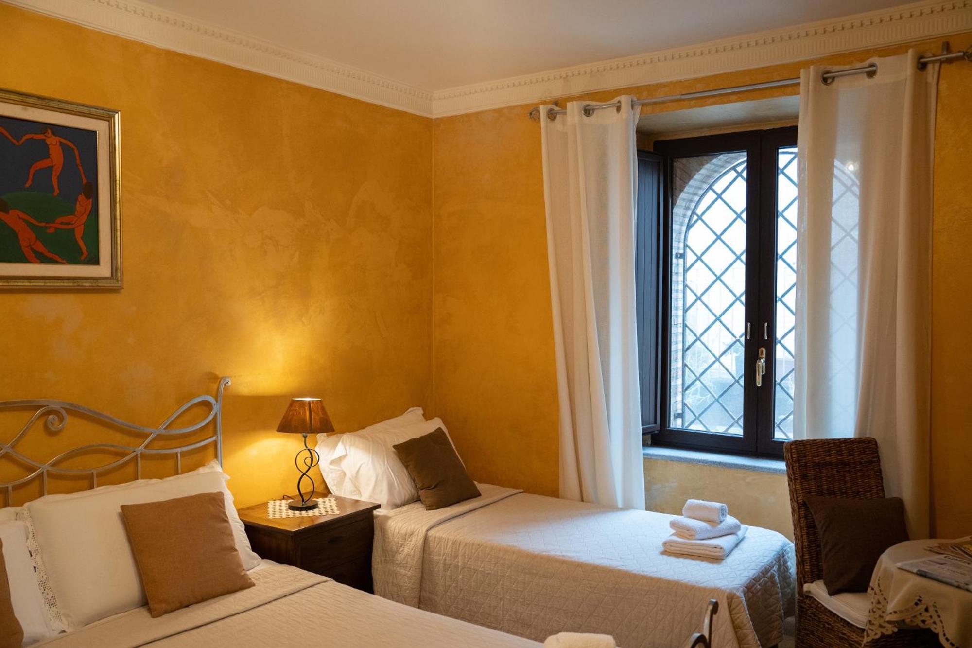Residenza L'Antico Borgo Hotel Filadelfia Номер фото