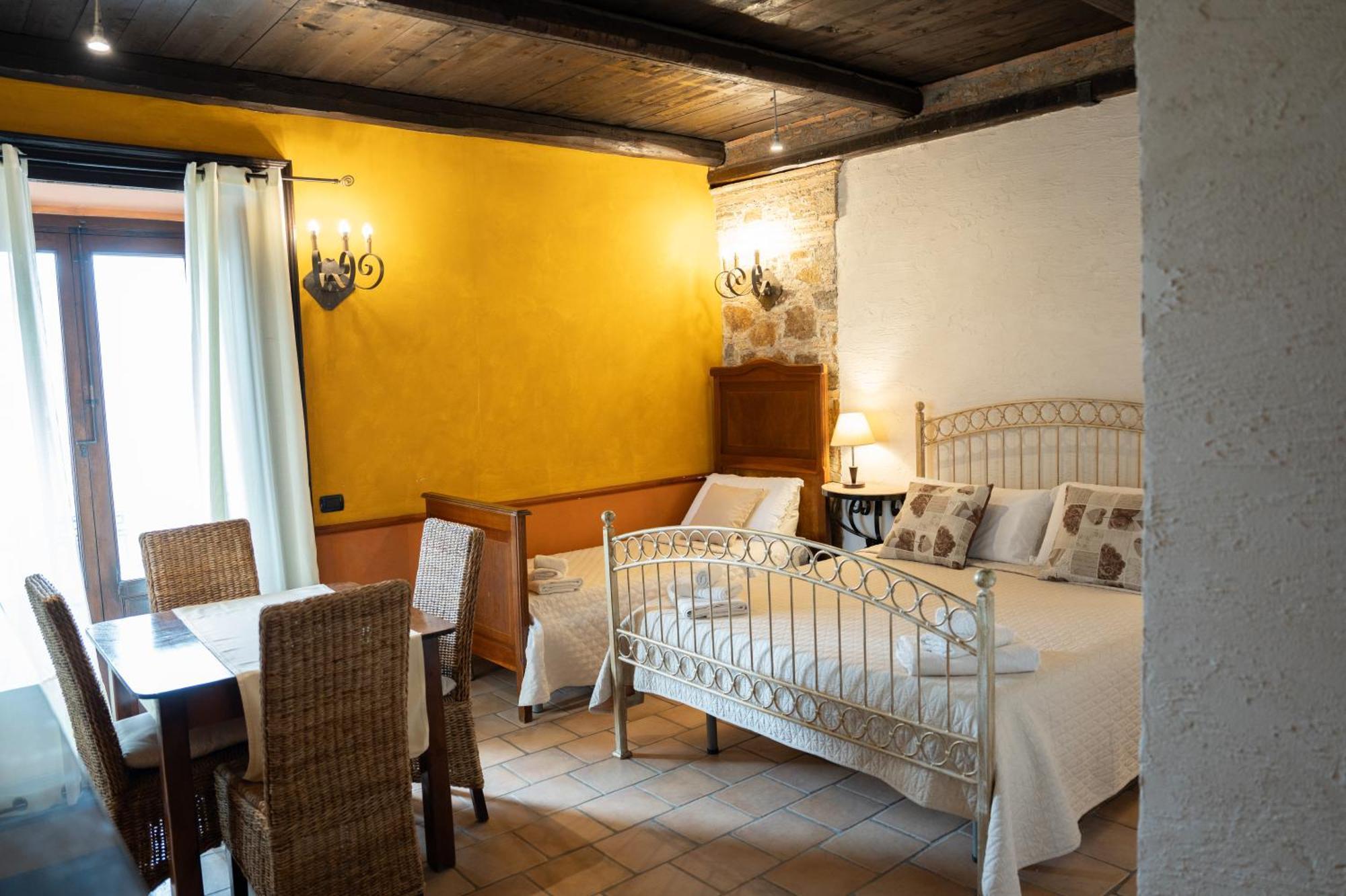 Residenza L'Antico Borgo Hotel Filadelfia Екстер'єр фото