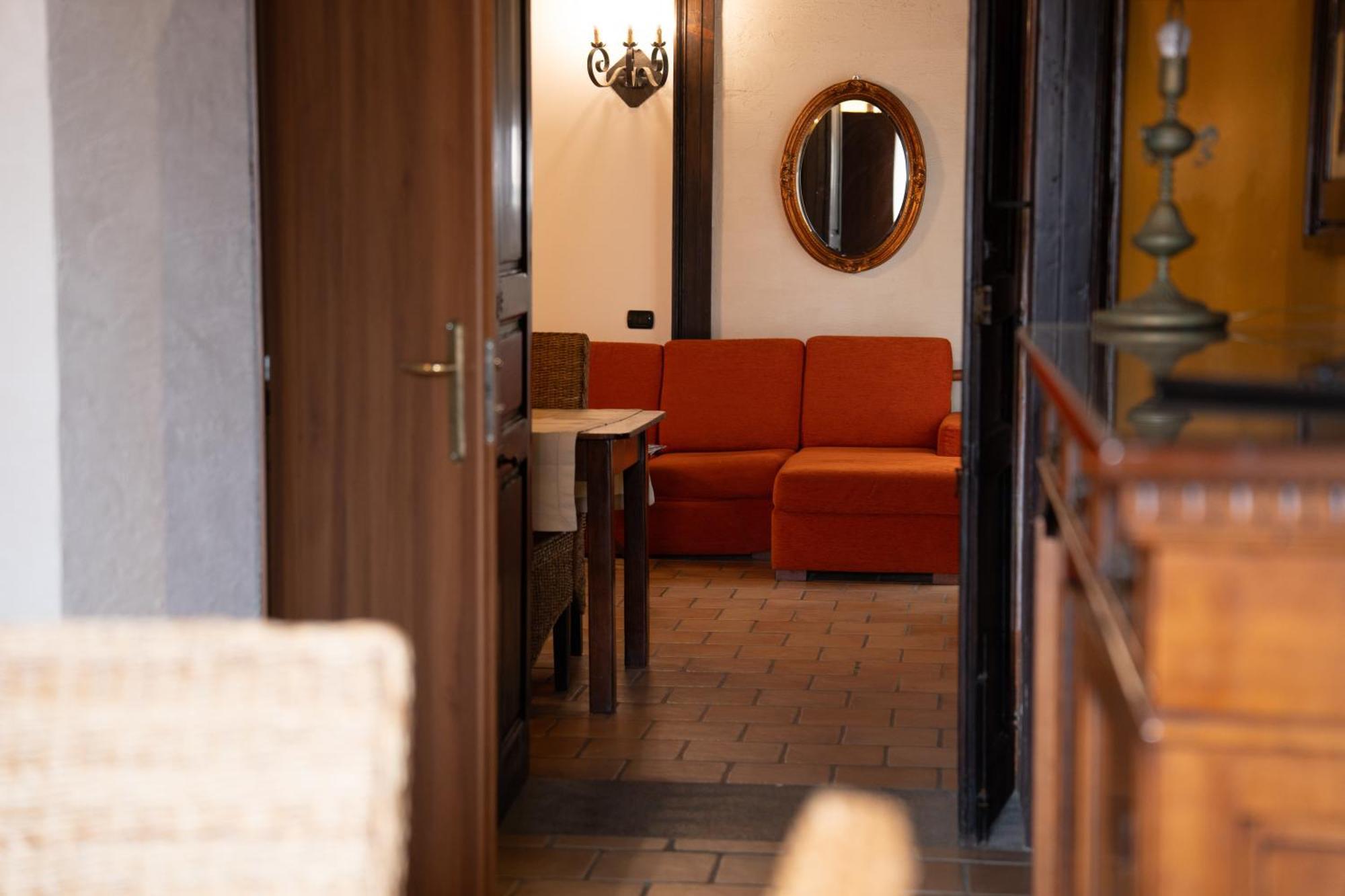 Residenza L'Antico Borgo Hotel Filadelfia Номер фото