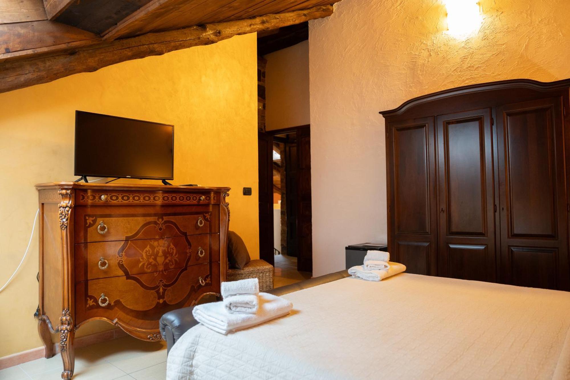 Residenza L'Antico Borgo Hotel Filadelfia Номер фото