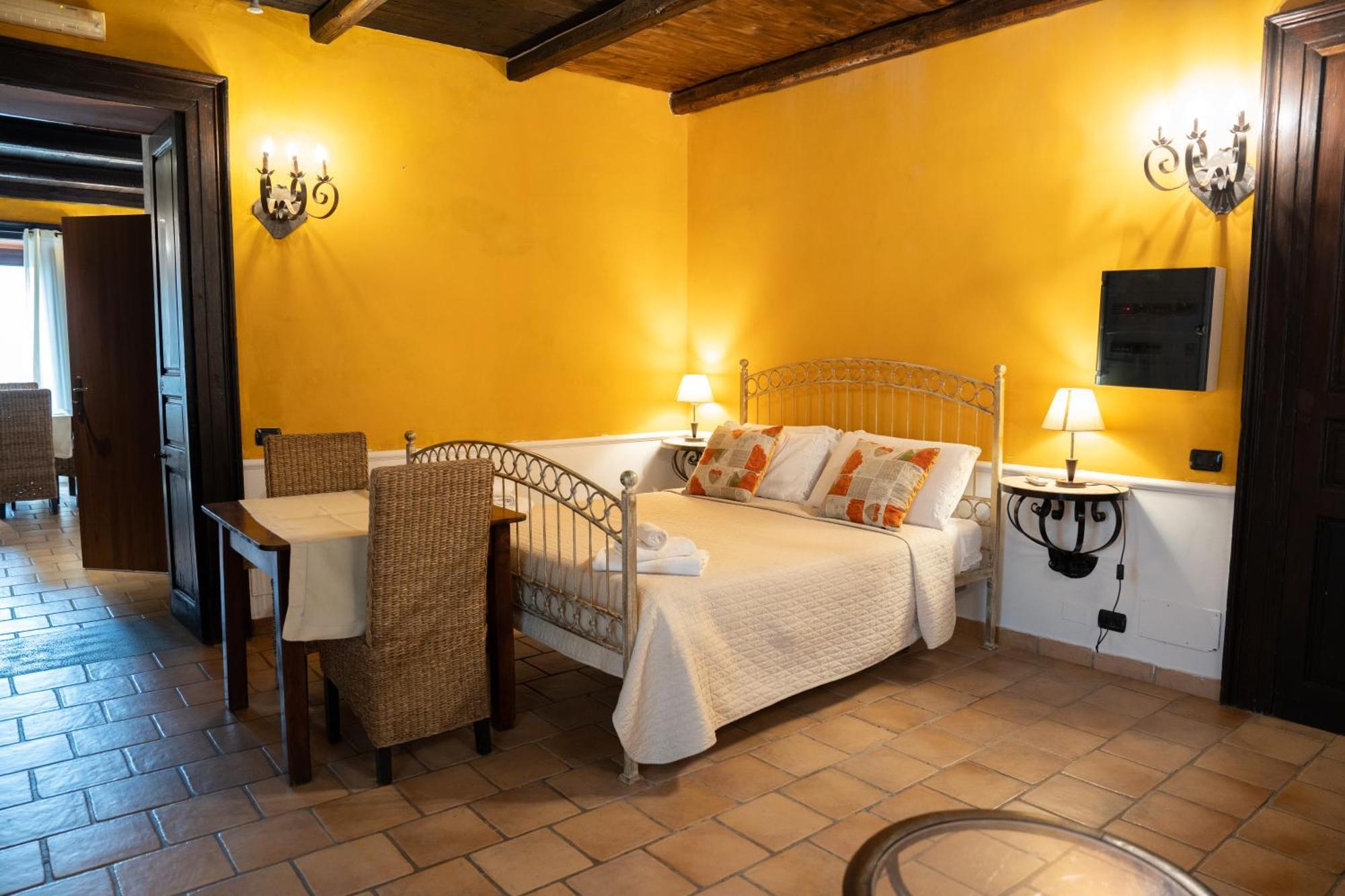 Residenza L'Antico Borgo Hotel Filadelfia Номер фото