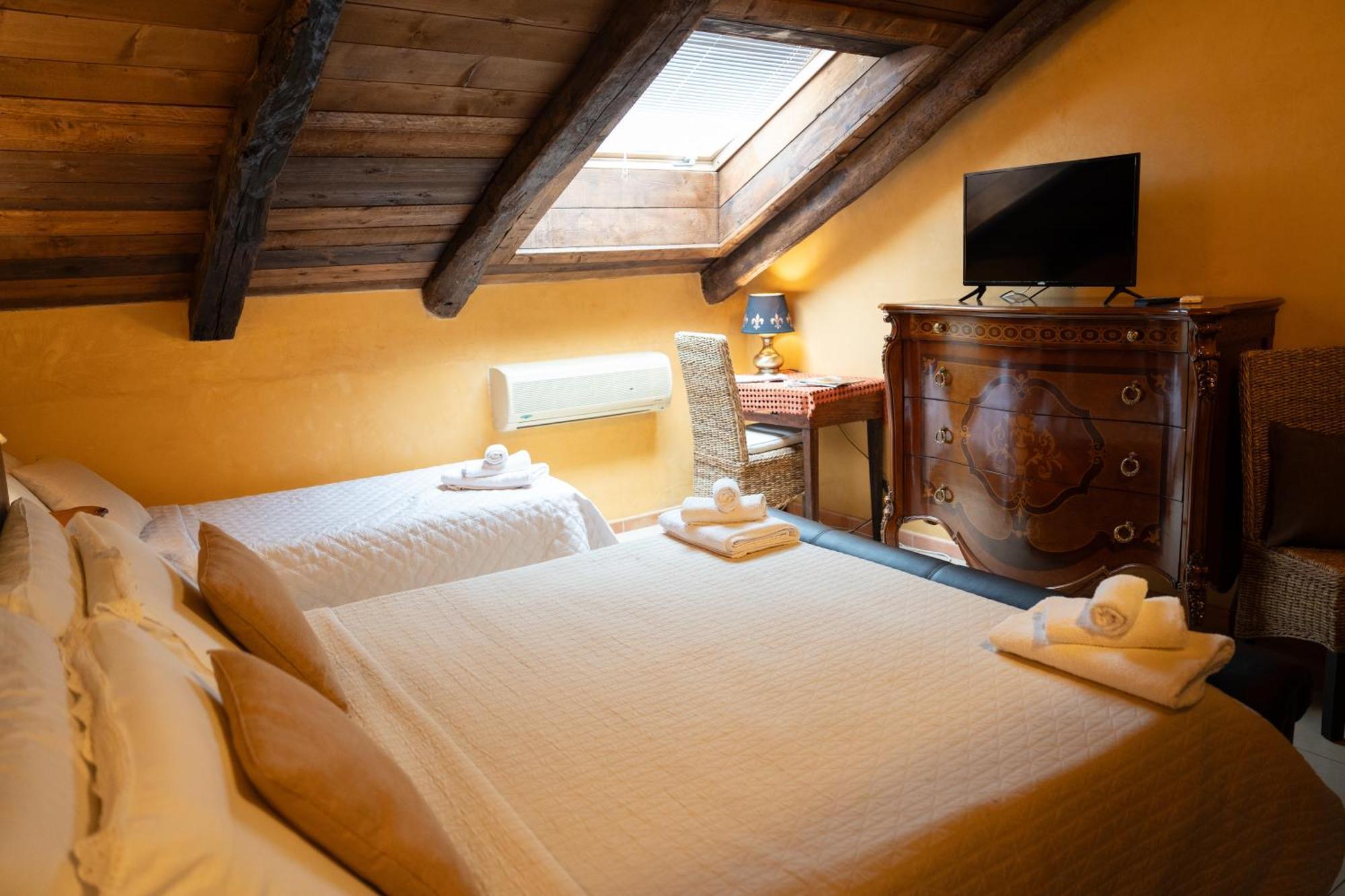 Residenza L'Antico Borgo Hotel Filadelfia Номер фото