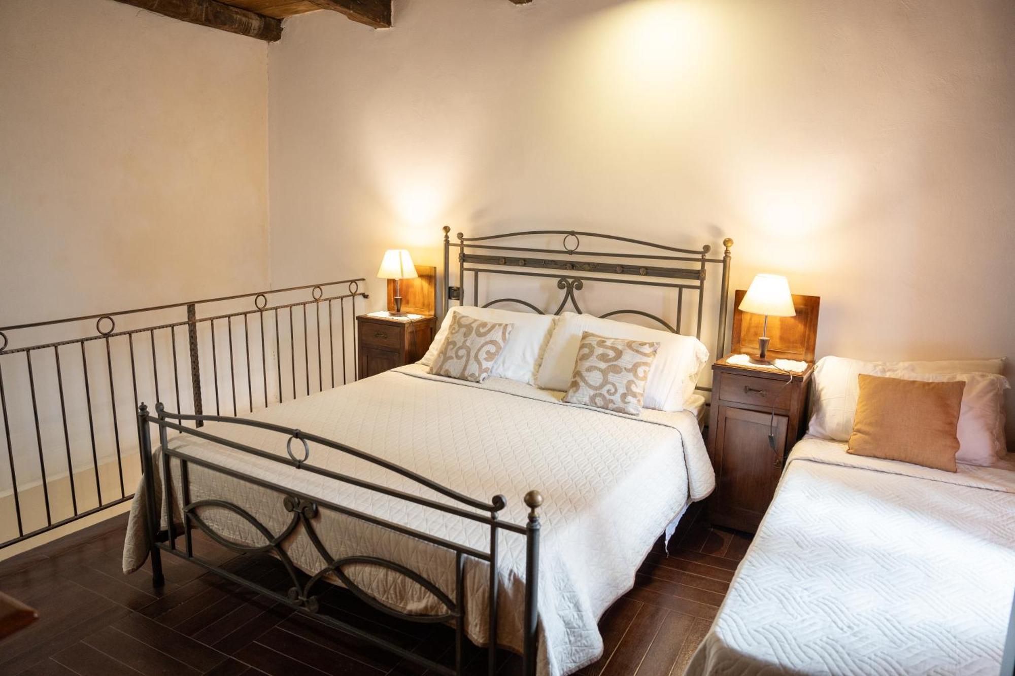 Residenza L'Antico Borgo Hotel Filadelfia Номер фото