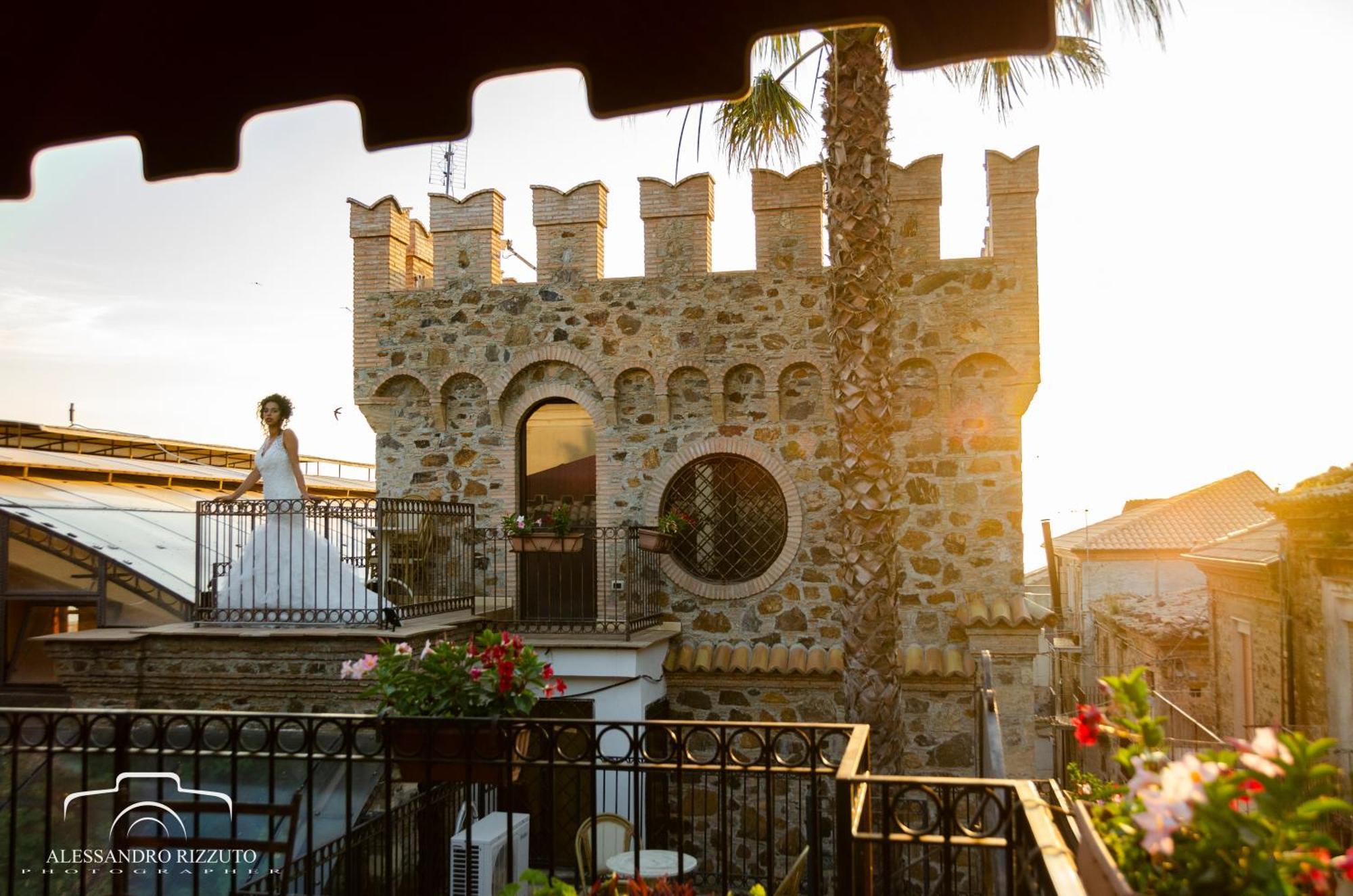 Residenza L'Antico Borgo Hotel Filadelfia Екстер'єр фото