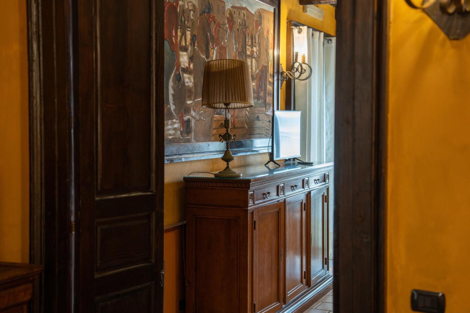 Residenza L'Antico Borgo Hotel Filadelfia Номер фото