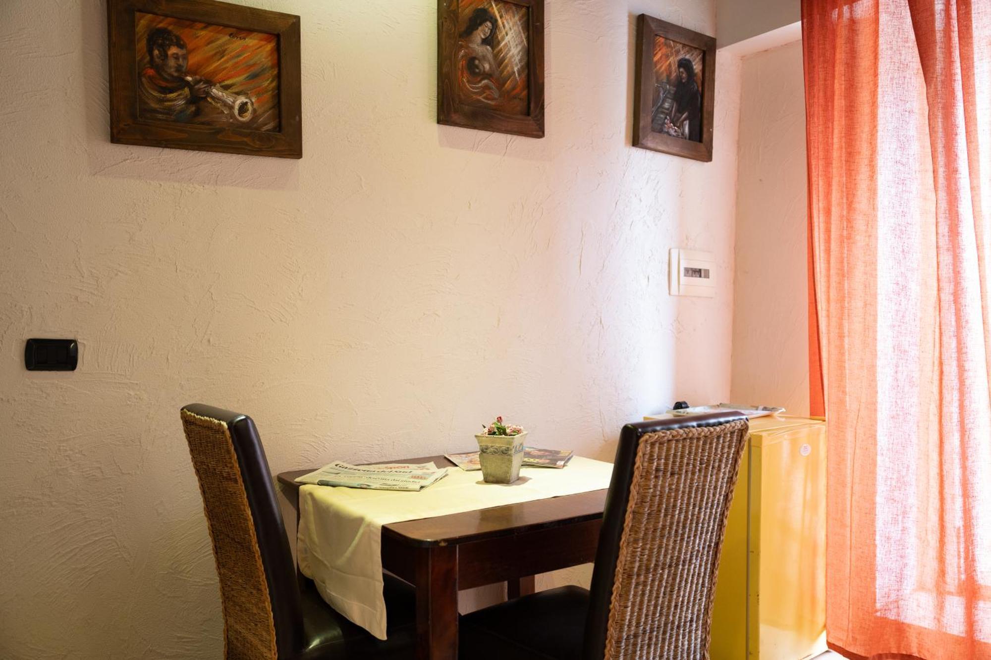 Residenza L'Antico Borgo Hotel Filadelfia Номер фото