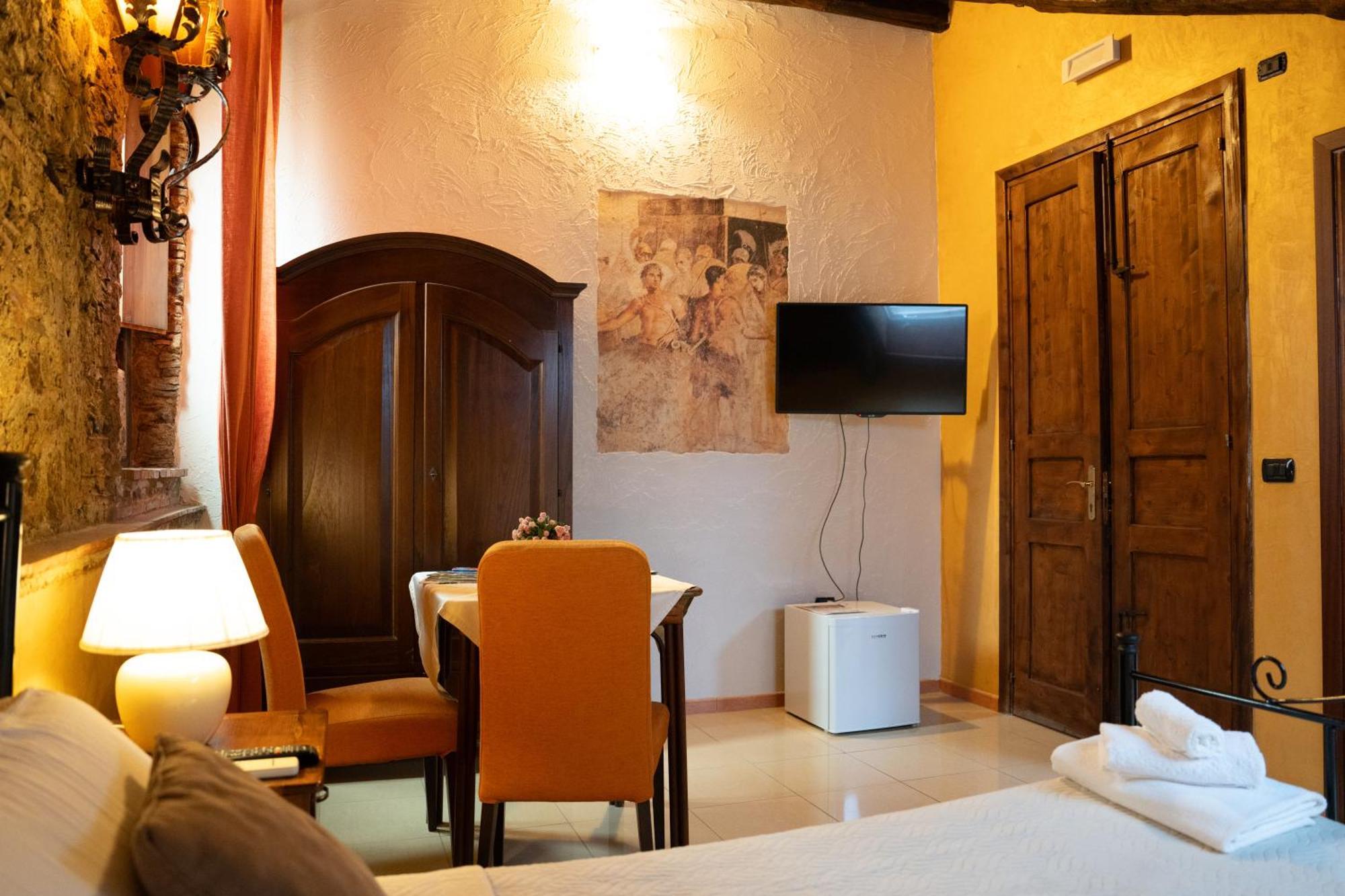 Residenza L'Antico Borgo Hotel Filadelfia Номер фото