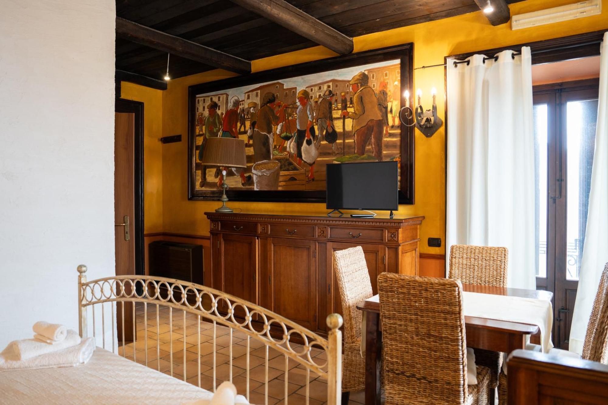 Residenza L'Antico Borgo Hotel Filadelfia Номер фото