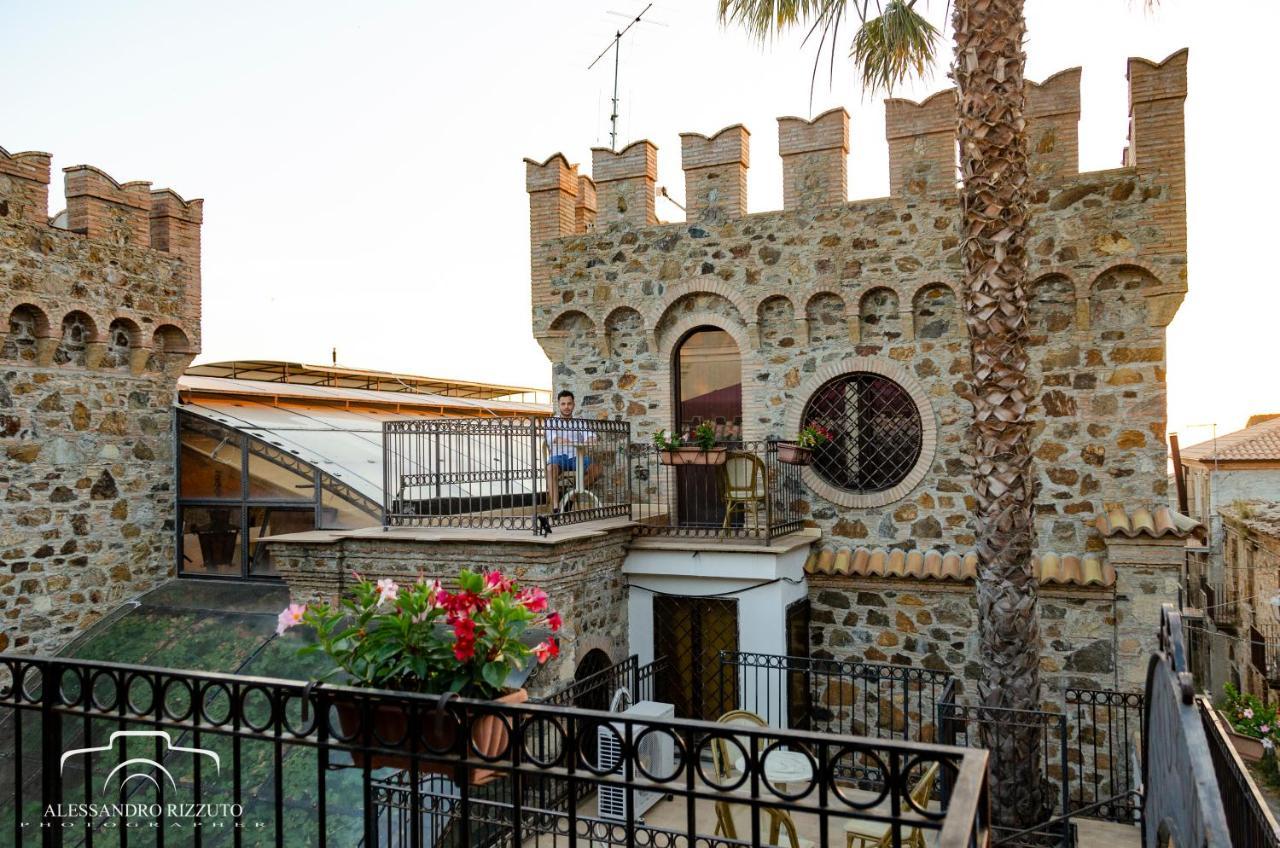 Residenza L'Antico Borgo Hotel Filadelfia Екстер'єр фото